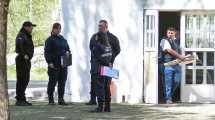 Imagen de Robaron seis escopetas de un predio donde capacitan personal penitenciario, en Roca