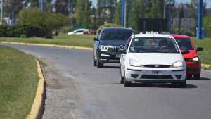 Cómo fue el tránsito por Ruta 22 este martes de Semana Santa en Río Negro