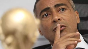El comunicado de Romario tras la polémica declaración hacia Boca: «Nunca fue la intención»