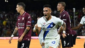 Champions League: Lautaro Martínez contra Di María y Otamendi, el duelo del día