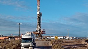 Shell realizó los primeros pozos de Vaca Muerta con fibra óptica 