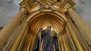 Hoy se celebra a los hermanos San Frutos, Santa Engracia y San Valentín: Conocé su oración