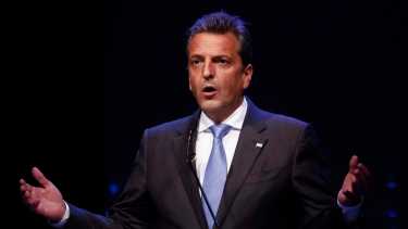 El ministro Massa anunció el lanzamiento de la Moneda Digital Argentina.