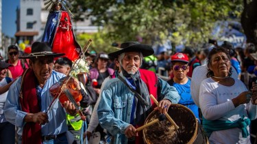 Las fiestas populares de octubre, una fija para este finde extralargo. 
