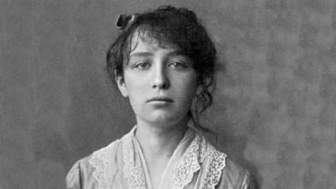 Camille Claudel.