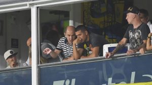 Bochini dijo que «hincha» por Fluminense en la Libertadores y criticó que se defina por penales