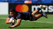 Imagen de Mundial de rugby: Los Pumas le ganaron a Japón y clasificaron a los cuartos de final