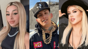 El reencuentro de Wanda Nara y L-Gante despertó la furia de Tamara Báez: «Estalló»