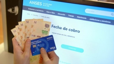 La Tarjeta Alimentar continúa con su cronograma de pago en diciembre. Archivo. 