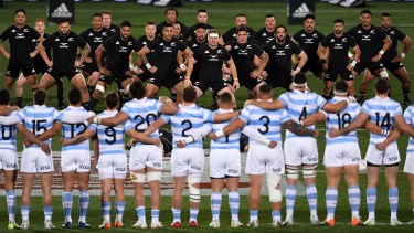 Este viernes a las 16 Argentina y Nueva Zelanda protagonizarán una de las semifinales de la Copa del Mundo.