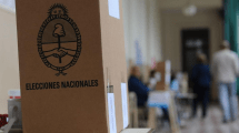 Imagen de Elecciones 2023: Buenos Aires, Entre Ríos y Catamarca eligen gobernadores y en CABA, jefe de Gobierno