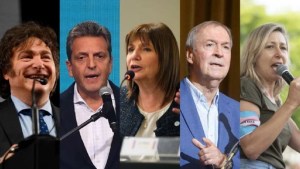 Debate presidencial 2023: cómo fue el día previo para los candidatos en Santiago del Estero