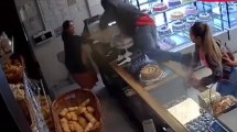Imagen de Violento robo en una panadería de Cipolletti: en segundos se llevaron la caja registradora
