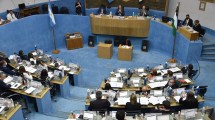 Imagen de Marcha atrás en la Legislatura de Río Negro: no habrá bono para los 46 legisladores