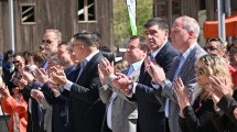 Imagen de El último discurso de Di Tella como intendente: del repaso de la gestión a la emoción por la despedida