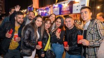 Imagen de Arrancó la Fiesta de la Cerveza en Aluminé, el destino de las mil aventuras en la Patagonia