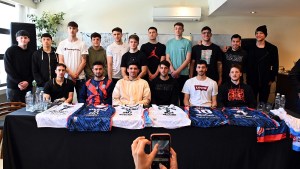 Deportivo Viedma busca ser protagonista en la Liga Argentina y apuesta fuerte al semillero regional