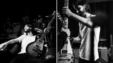 El hijo de Romina Yan debutó como modelo para una reconocida marca de indumentaria. Foto: Gentileza El Trece. 