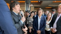 Imagen de Qué le dijo Javier Milei a un selecto grupo de empresarios: el dato clave sobre la dolarización