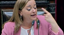 Imagen de VIDEO | Cecilia Moreau y Fernando Iglesias se cruzaron duro en Diputados: «Macho de vitrina».