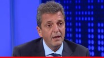 Imagen de Massa anunciará medidas este miércoles por la disparada del dólar: «Involucra a otro país»