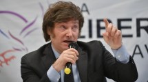 Imagen de ¿Mensaje para Macri? Milei afirmó que la eliminación del Banco Central «no se negocia»