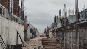 Avanza la obra del hospital Norpatagónico de Neuquén
