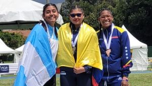 Atletismo juvenil 2023: Neuquén tiene un gran presente y un mejor futuro