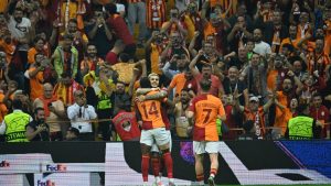 El Inter de Lautaro Martínez ganó en la Champions League e Icardi le picó un penal al Bayern Múnich
