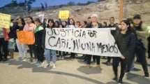 Imagen de Confirman la prisión preventiva para Tapia por el femicidio de Carina en Buta Ranquil