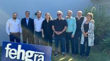 Imagen de Roca fue sede del Encuentro Patagónico de la Federación Empresaria, Hotelera y Gastronómica