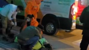 Atropellaron a una inspectora de tránsito durante un control en Cipolletti
