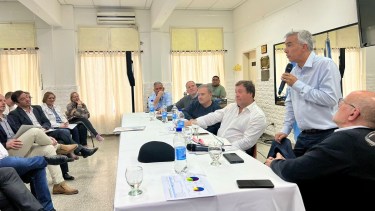 Para JSRN el concepto  de unidad nacional es el “verdadero cambio” que se necesita. Foto Gentileza