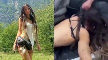 Imagen de Murió Shani Louk, la joven alemana secuestrada por Hamas en una fiesta electrónica