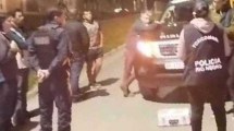 Imagen de Detuvieron a un abogado en Roca: confrontó a policías y tenía cocaína