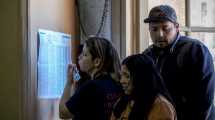 Imagen de Bariloche vive las elecciones 2023 con alta participación hasta el mediodía