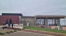 Imagen de Aniversario de Cutral Co: El restaurante que busca concluir el proyecto de los viñedos