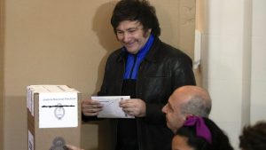 Javier Milei se impuso en Cipolletti, una vez más, en estas elecciones 2023