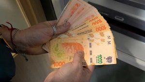 Suma fija de $ 60.000: Río Negro define fecha del pago de la segunda cuota