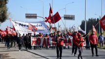 Imagen de Suspendieron el remate de la Cerámica Neuquén: «Es un triunfo conquistado con la lucha»