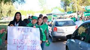 Levantaron el corte en puentes Neuquén &#8211; Cipolletti: hubo una protesta de ATE Río Negro