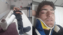 Imagen de Por falta de insumos en el hospital no lo operaron, en Roca: piden ayuda para cubrir gastos
