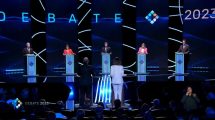 Imagen de Quién ganó el segundo debate presidencial: Milei, Bullrich y Massa otra vez con fuertes cruces