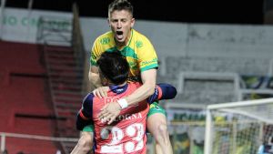 Defensa y Justicia venció a Chaco For Ever en la Copa Argentina y enfrentará a San Lorenzo