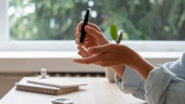 Avance con IA en la detección de la diabetes tipo 2. Imagen de Freepik. 
