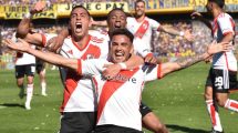 Imagen de De la Cruz: «Vinimos a buscar sus falencias, siempre que venimos acá nos va bien»