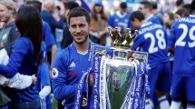 Imagen de Eden Hazard anunció su retiro del fútbol: «Pude hacer realidad mi sueño», expresó el delantero