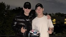 Imagen de Con el apoyo de Bizarrap, Franco Colapinto competirá en la Fórmula 2 la próxima temporada