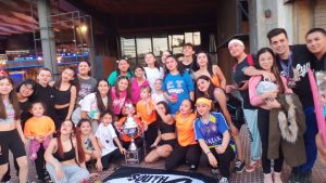 Destacada actuación de bailarines de Añelo en el clásico certamen Córdoba Danza