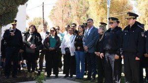 Así recordaron a Víctor Garro, el policía de Neuquén asesinado en Añelo